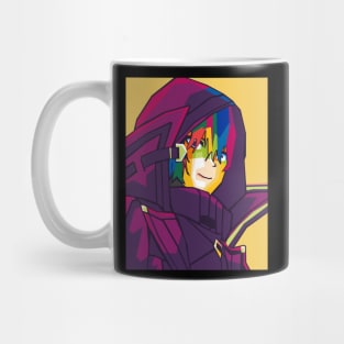 kage no jitsuryokusha Mug